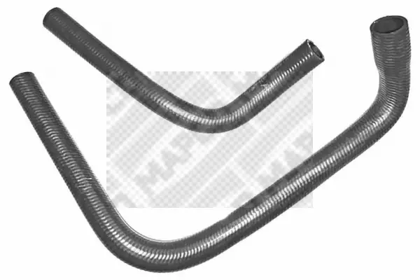 маркуч, топлообменник (подгряване) MAPCO               