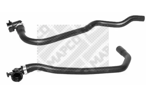 маркуч, топлообменник (подгряване) MAPCO               