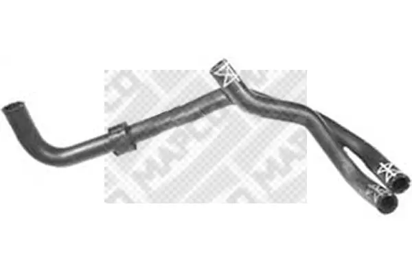 маркуч, топлообменник (подгряване) MAPCO               