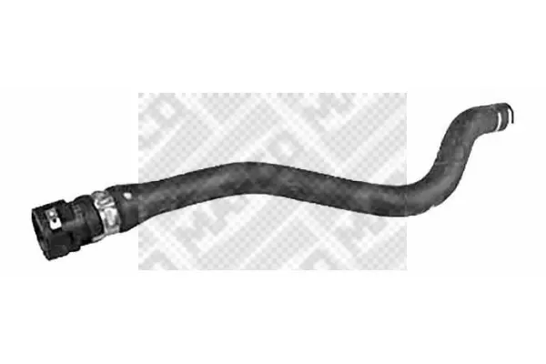 маркуч, топлообменник (подгряване) MAPCO               