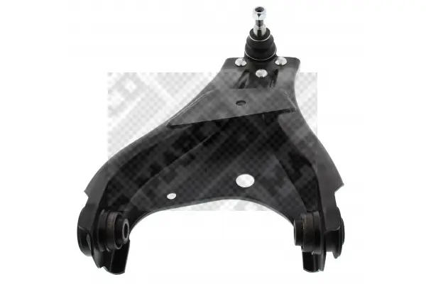 носач, окачване на колелата MAPCO               