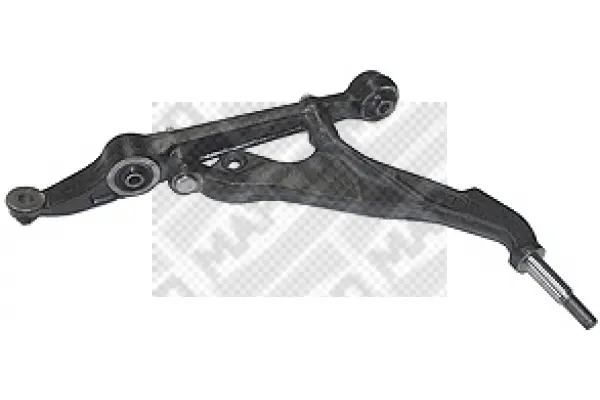 носач, окачване на колелата MAPCO               