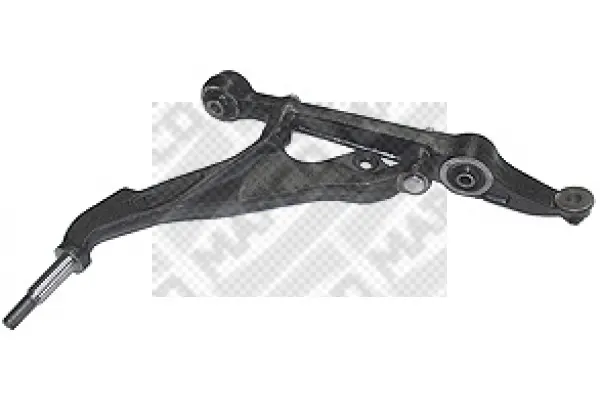 носач, окачване на колелата MAPCO               