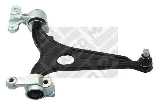 носач, окачване на колелата MAPCO               