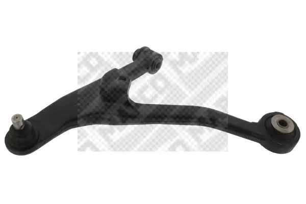 носач, окачване на колелата MAPCO               