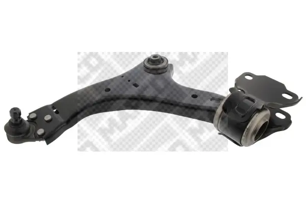 носач, окачване на колелата MAPCO               