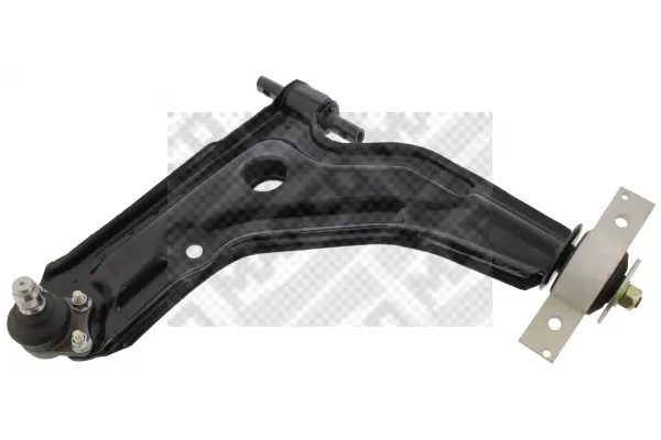 носач, окачване на колелата MAPCO               