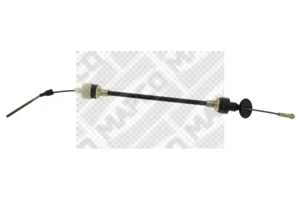 въжен механизъм, задействане на съединителя MAPCO               