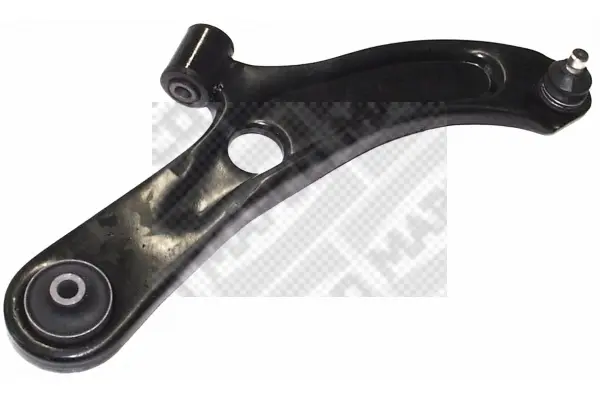 носач, окачване на колелата MAPCO               