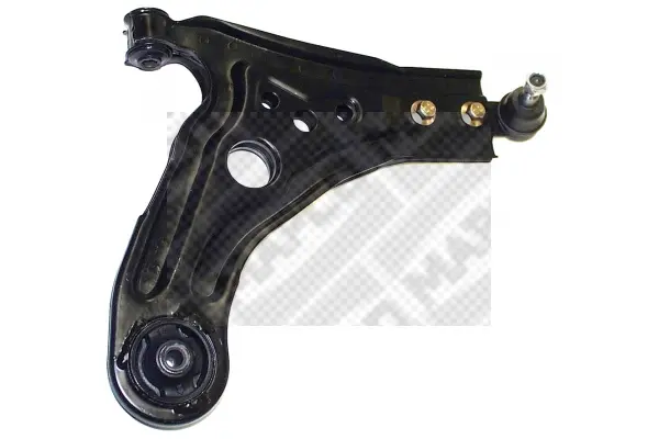 носач, окачване на колелата MAPCO               