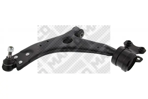 носач, окачване на колелата MAPCO               