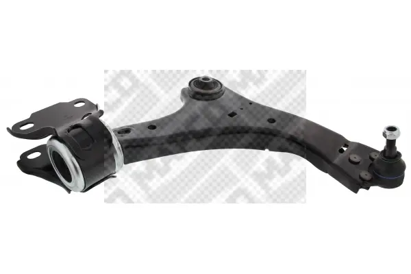 носач, окачване на колелата MAPCO               