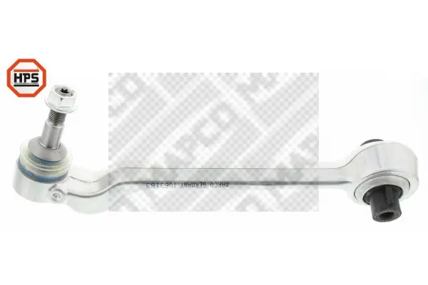 носач, окачване на колелата MAPCO               