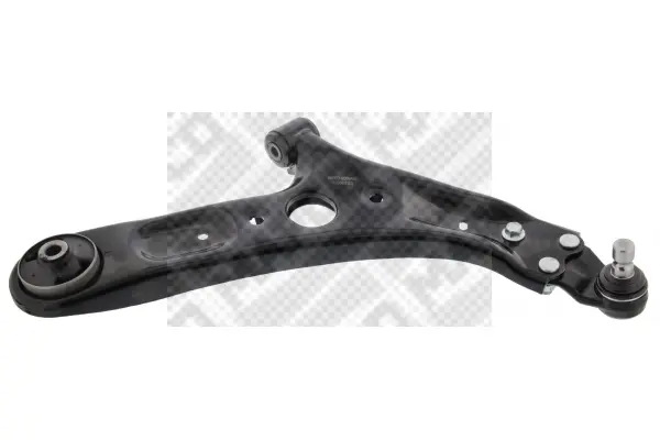 носач, окачване на колелата MAPCO               