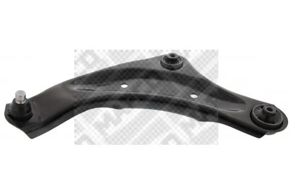 носач, окачване на колелата MAPCO               