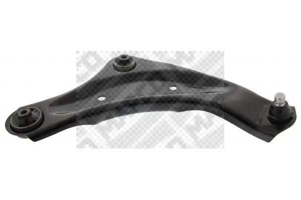 носач, окачване на колелата MAPCO               