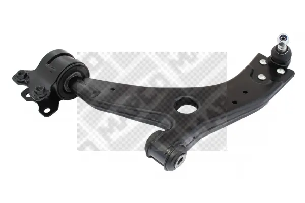 носач, окачване на колелата MAPCO               