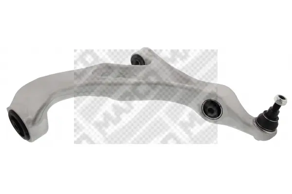 носач, окачване на колелата MAPCO               