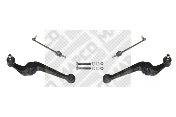 комплект окачване MAPCO               