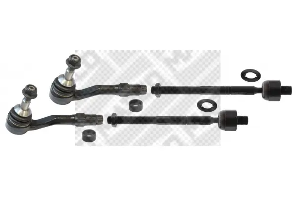 ремонтен комплект, напречна кормилна щанга MAPCO               