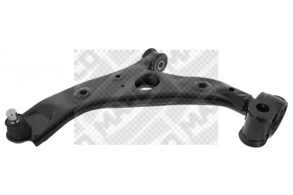 носач, окачване на колелата MAPCO               