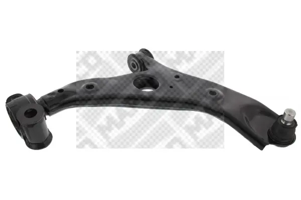 носач, окачване на колелата MAPCO               