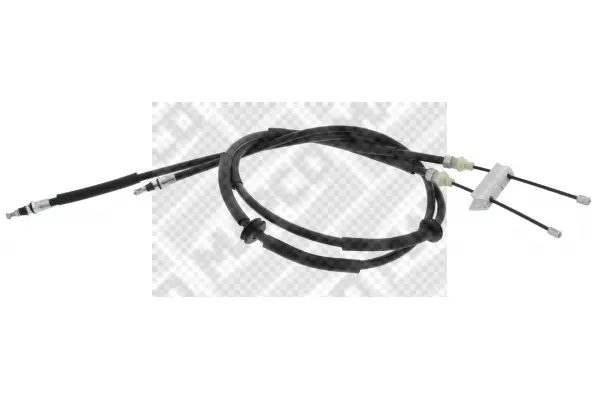 жило, ръчна спирачка MAPCO               