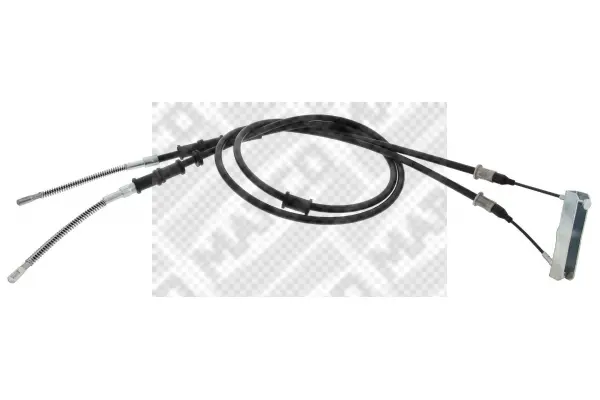 жило, ръчна спирачка MAPCO               