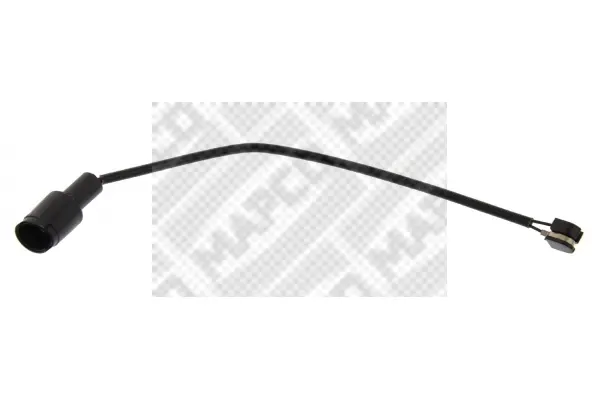 предупредителен контактен сензор, износване на накладките MAPCO               