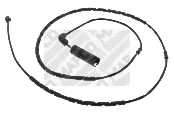 предупредителен контактен сензор, износване на накладките MAPCO               