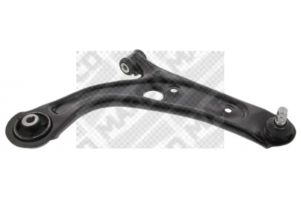 носач, окачване на колелата MAPCO               