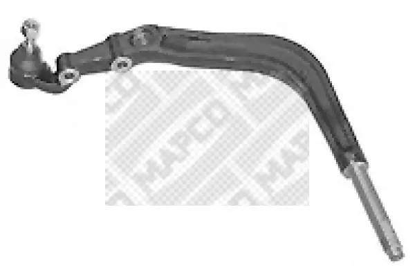 носач, окачване на колелата MAPCO               