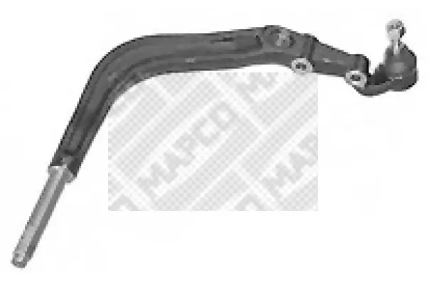 носач, окачване на колелата MAPCO               