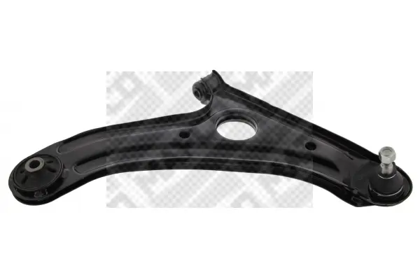 носач, окачване на колелата MAPCO               