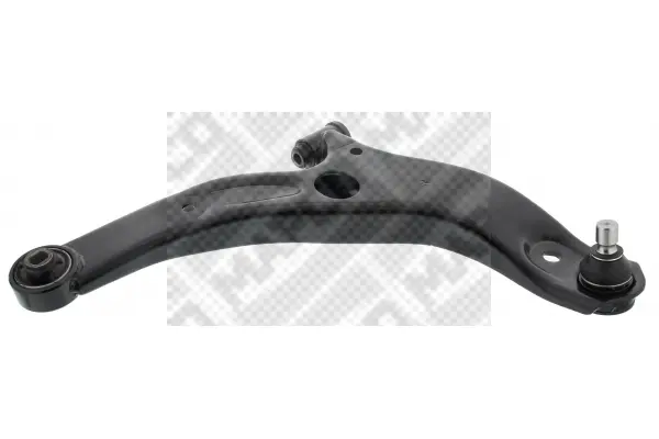 носач, окачване на колелата MAPCO               