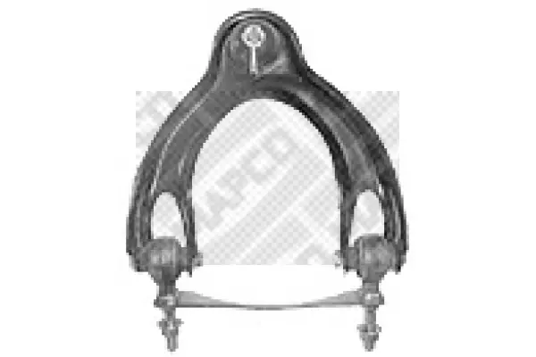 носач, окачване на колелата MAPCO               