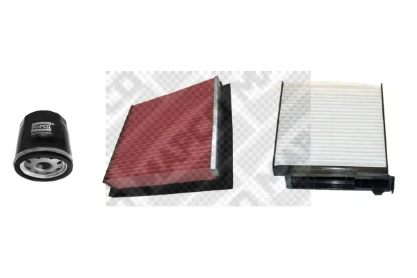 Филтър к-кт MAPCO               