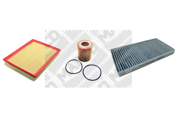 Филтър к-кт MAPCO               