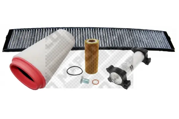 Филтър к-кт MAPCO               