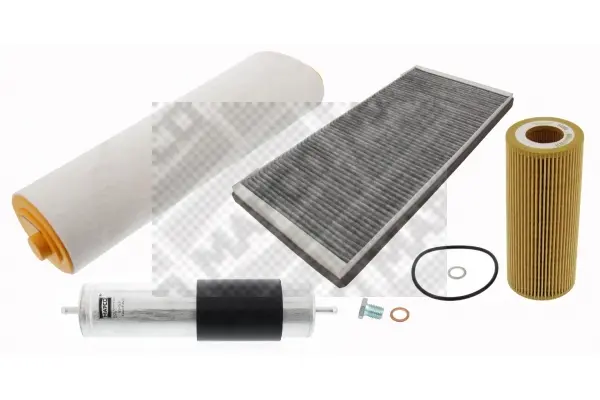 Филтър к-кт MAPCO               