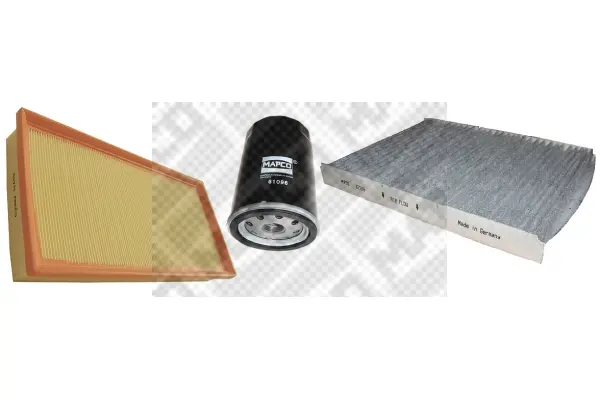 Филтър к-кт MAPCO               