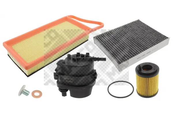 Филтър к-кт MAPCO               