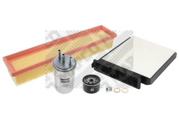 Филтър к-кт MAPCO               