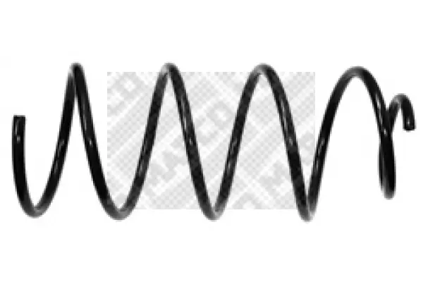 пружина за ходовата част MAPCO               