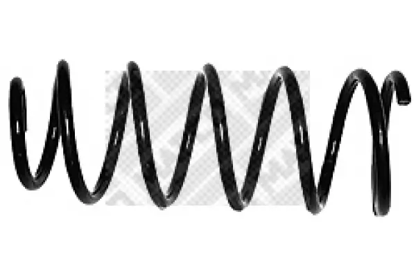 пружина за ходовата част MAPCO               