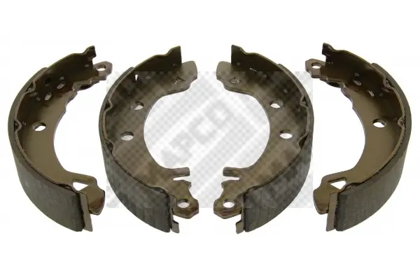 комплект спирачна челюст MAPCO               