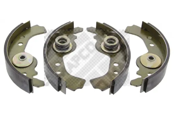 комплект спирачна челюст MAPCO               