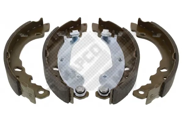 комплект спирачна челюст MAPCO               