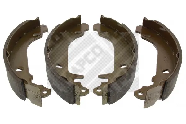 комплект спирачна челюст MAPCO               