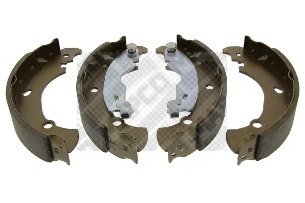 комплект спирачна челюст MAPCO               